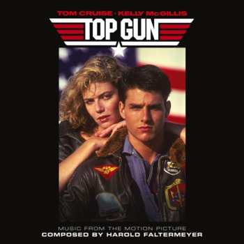 Album Harold Faltermeyer: Top Gun (Music From The Motion Picture)