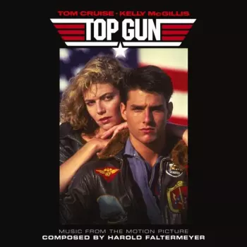 Harold Faltermeyer: Top Gun (Music From The Motion Picture)