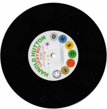 SP The Dells: Lucky Boy / Thinkin' About You