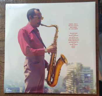 LP Harold Land: Choma (Burn)