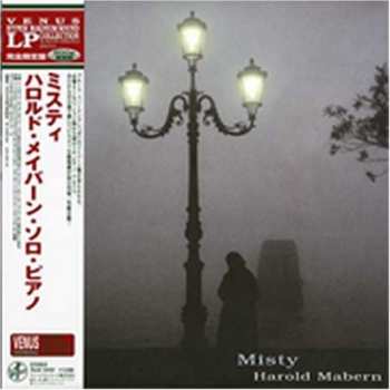 Album Harold Mabern: Misty