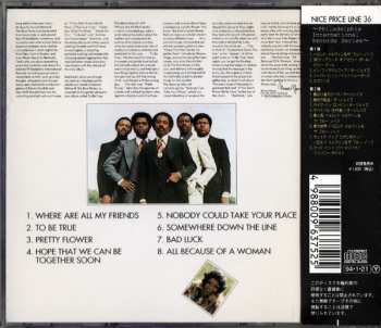 CD Teddy Pendergrass: To Be True