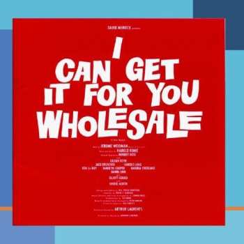 CD Harold Rome: I Can Get It For You Wholesale
