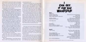 CD Harold Rome: I Can Get It For You Wholesale