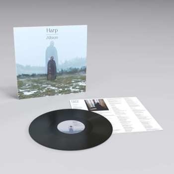 LP Harp: Albion
