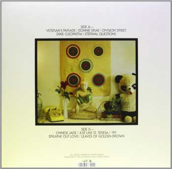 LP Harper Simon: Division Street