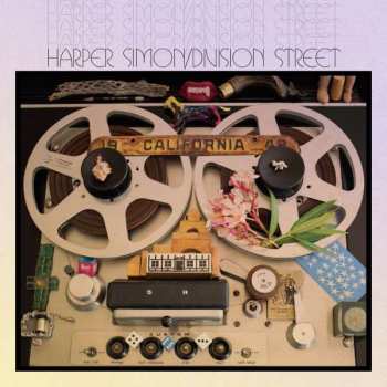 CD Harper Simon: Division Street