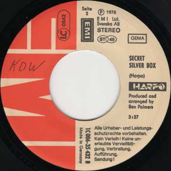 SP Harpo: In The Zum-Zum-Zummernight