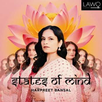 Album Harpreet Bansal: States Of Mind
