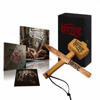 CD/DVD/Merch Harpyie: Blutbann