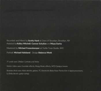 CD Harriet Tubman: The Terror End Of Beauty