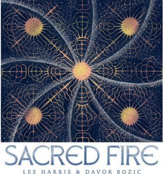 CD Harris,lee / Bozic,davor: Sacred Fire