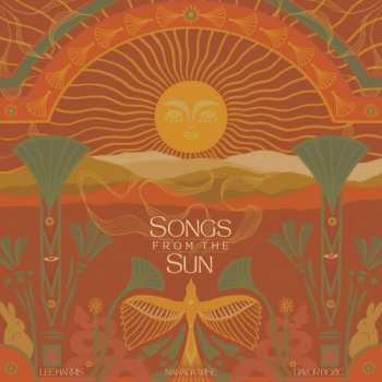 CD Harris,lee / Wise,narada / Bozic,davor: Songs From The Sun