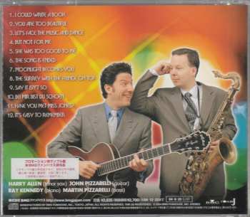 CD The John Pizzarelli Trio: Plays The Hits Of Stage & Screen