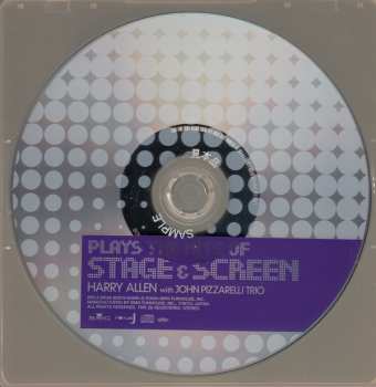 CD The John Pizzarelli Trio: Plays The Hits Of Stage & Screen