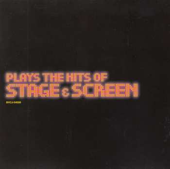 CD The John Pizzarelli Trio: Plays The Hits Of Stage & Screen