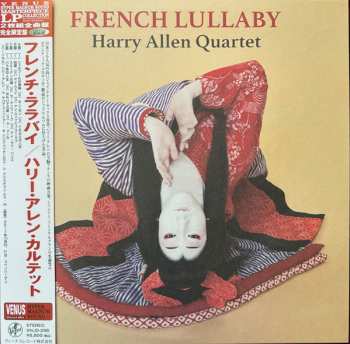2LP Harry Allen Quartet: French Lullaby LTD