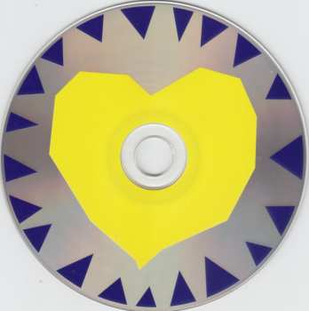 CD Harry And The Potters: Harry And The Potters And The Power Of Love
