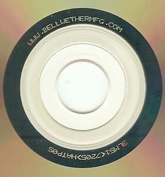 CD Harry And The Potters: Harry And The Potters And The Power Of Love