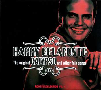 2CD Harry Belafonte: The Original Calypso And Other Folk Songs DIGI