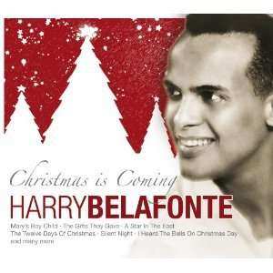 CD Harry Belafonte: Christmas Is Coming