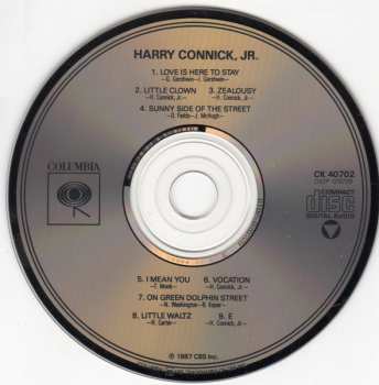 CD Harry Connick, Jr.: Harry Connick, Jr.