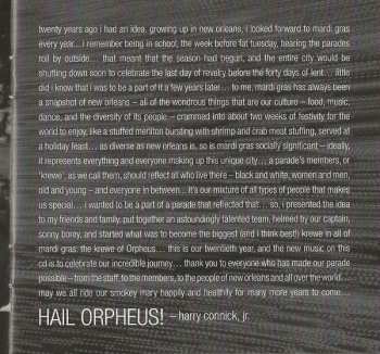 CD Harry Connick, Jr.: Smokey Mary