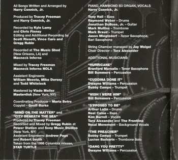 CD Harry Connick, Jr.: Smokey Mary