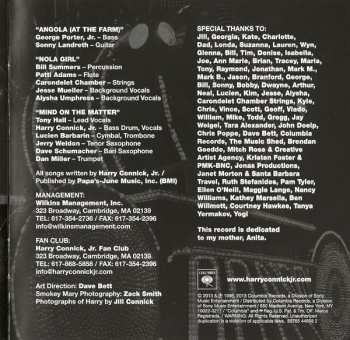 CD Harry Connick, Jr.: Smokey Mary