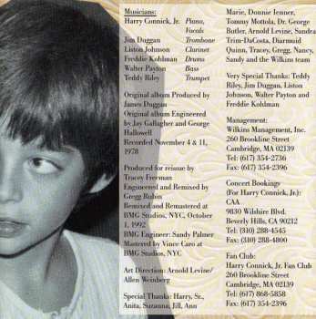 CD Harry Connick, Jr.: Eleven