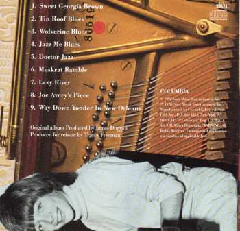 CD Harry Connick, Jr.: Eleven