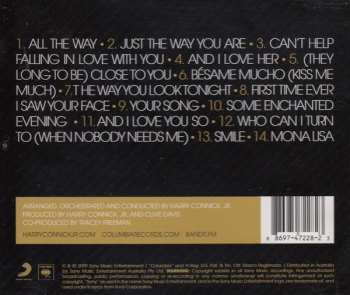 CD Harry Connick, Jr.: Your Songs