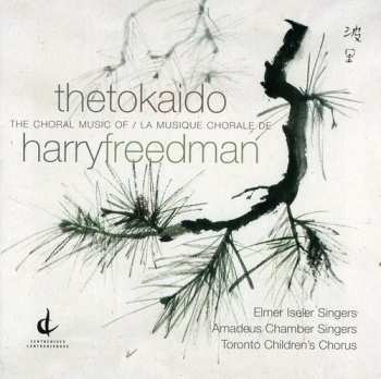 Album Harry Freedman: Tokaido