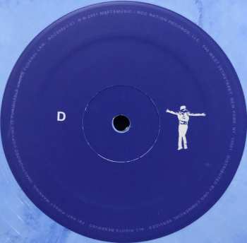 2LP Harry Hudson: Hey, I'm Here For You CLR | LTD