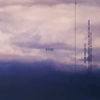 2LP Harry Hudson: Hey, I'm Here For You CLR | LTD