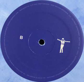 2LP Harry Hudson: Hey, I'm Here For You CLR | LTD