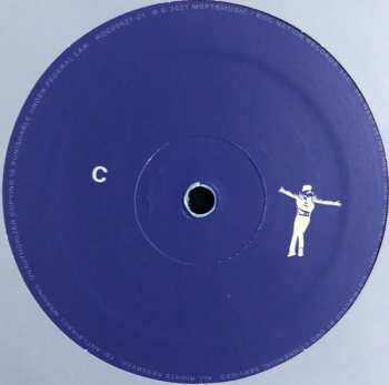 2LP Harry Hudson: Hey, I'm Here For You CLR | LTD