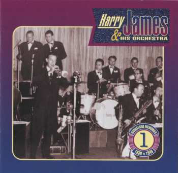 3CD Harry James And His Orchestra: Bandstand Memories 1938 to 1948