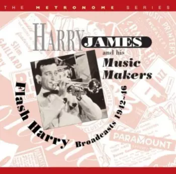 Flash Harry Broadcasts 1942~46