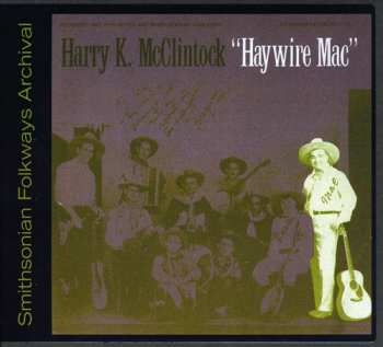 CD Harry McClintock: Haywire Mac