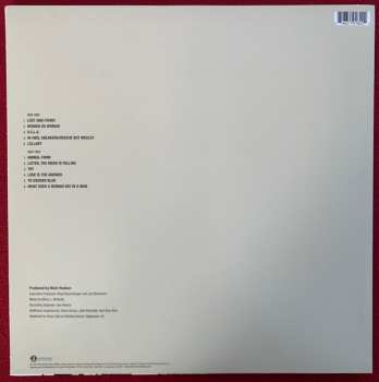 LP Harry Nilsson: Losst And Founnd CLR
