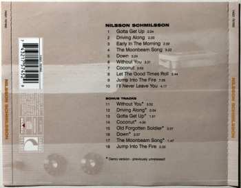 CD Harry Nilsson: Nilsson Schmilsson