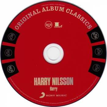 5CD/Box Set Harry Nilsson: Original Album Classics