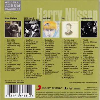 5CD/Box Set Harry Nilsson: Original Album Classics