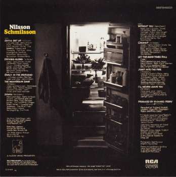 5CD/Box Set Harry Nilsson: Original Album Classics
