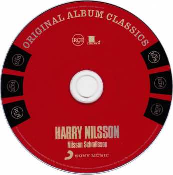 5CD/Box Set Harry Nilsson: Original Album Classics