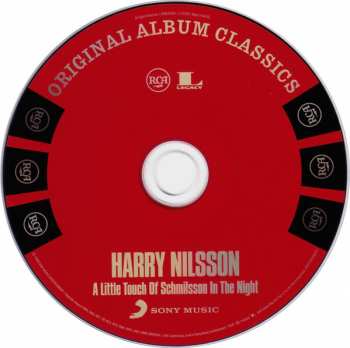 5CD/Box Set Harry Nilsson: Original Album Classics
