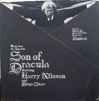 Album Harry Nilsson: Son Of Dracula