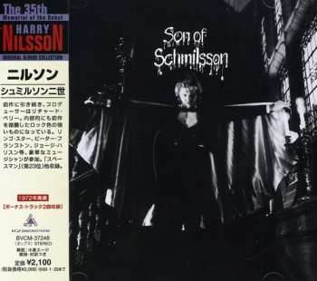 CD Harry Nilsson: Son Of Schmilsson