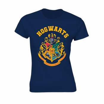 Merch Harry Potter: T-shirt Women's Hogwarts